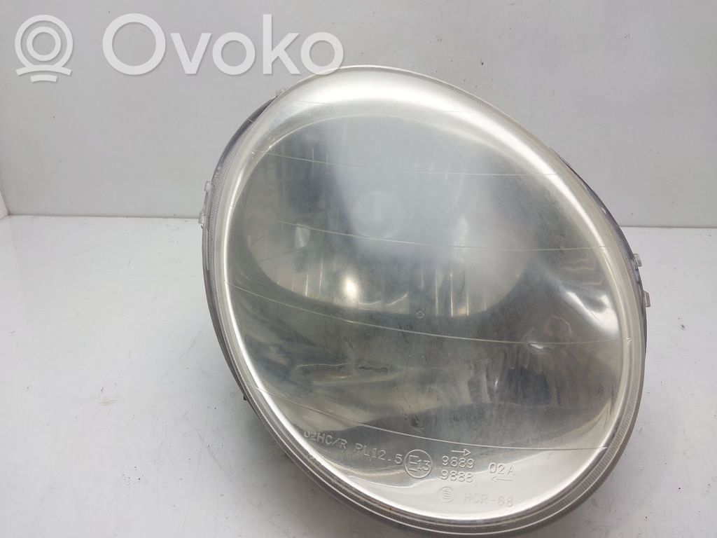Daewoo Matiz Headlight/headlamp 