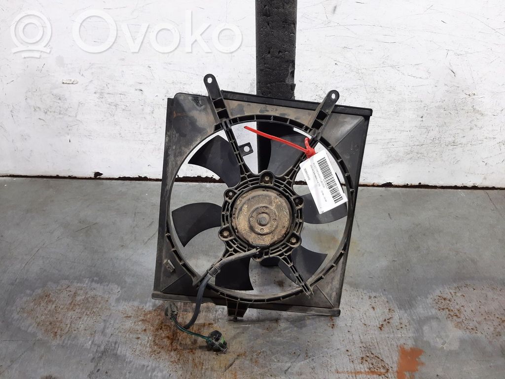 Volvo S40, V40 Ventilator electric răcire radiator 