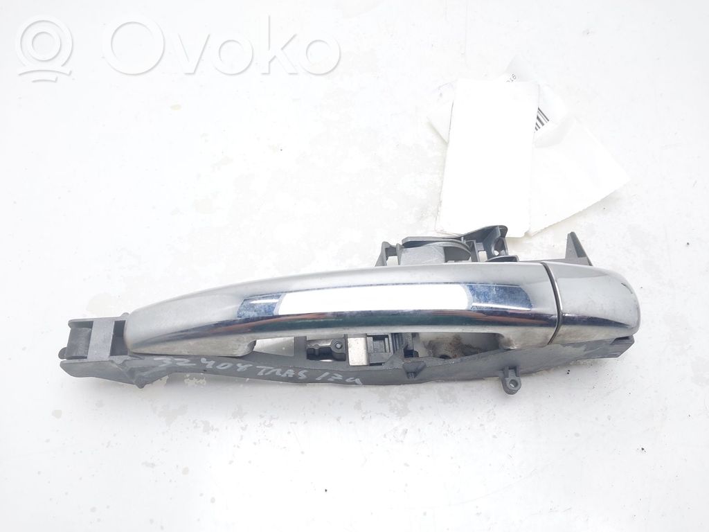 Citroen C1 Manecilla externa puerta trasera 