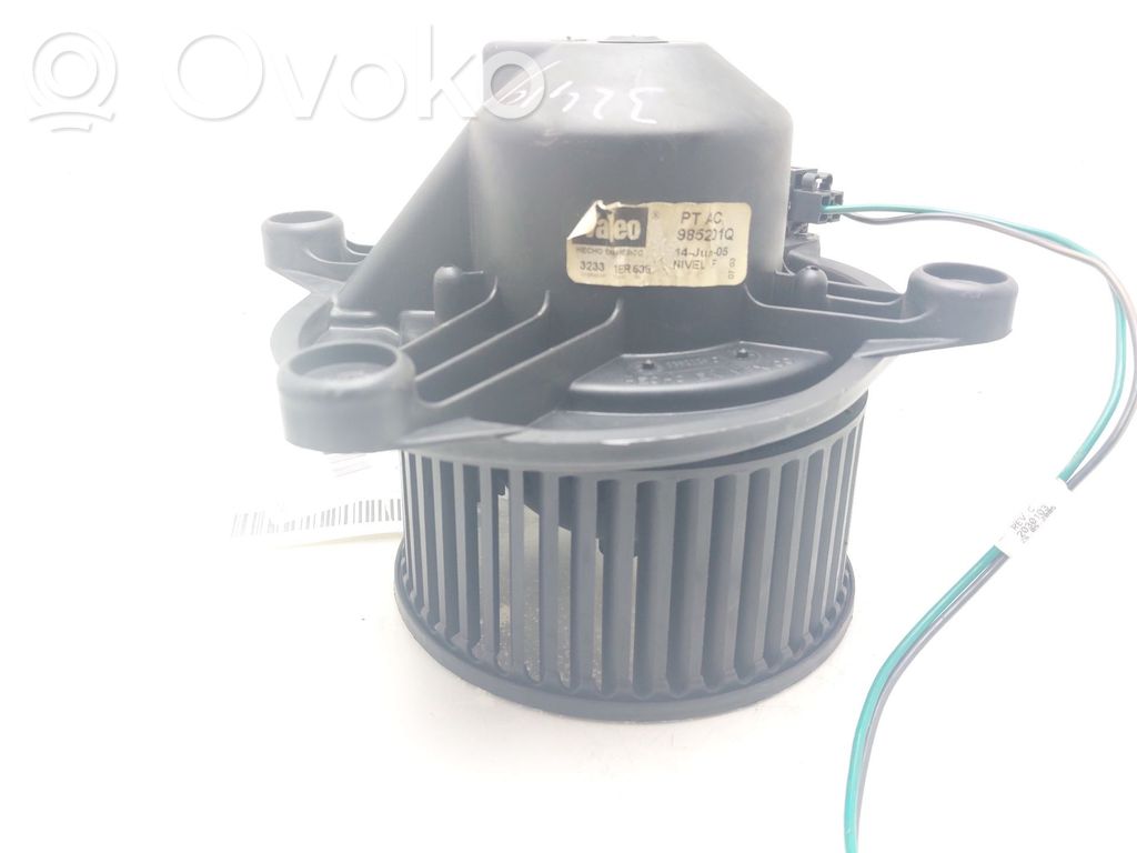 Pulseur d'air habitacle   985201Q