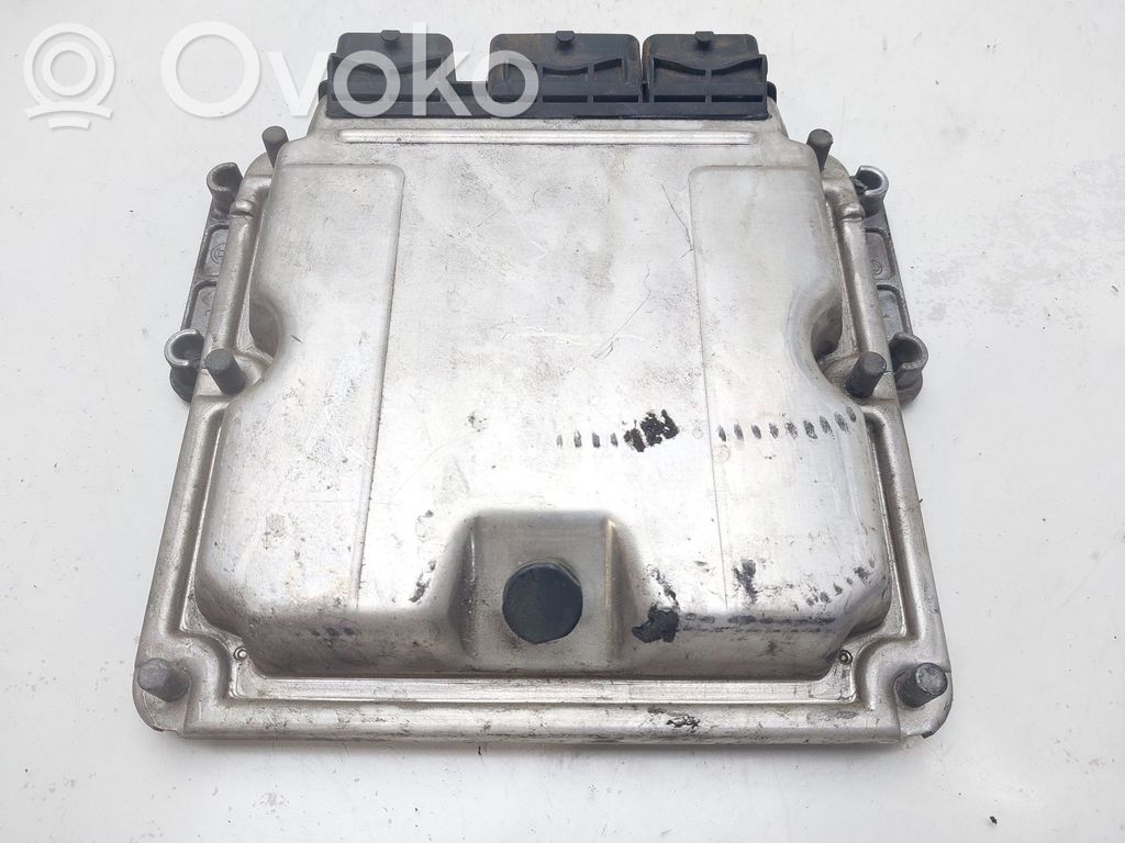 Citroen Xsara Picasso Engine control unit/module 