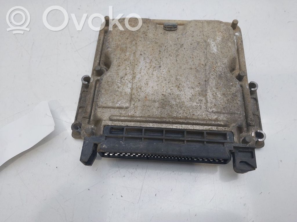 Engine control unit/module   9635157580