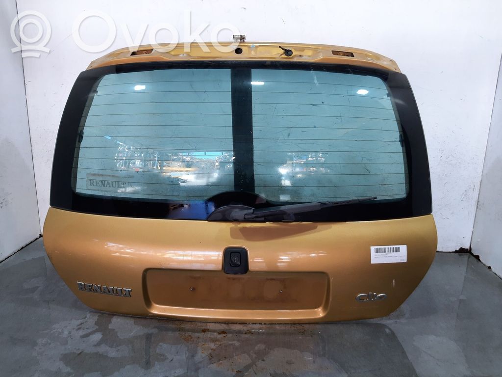 Renault Clio II Tailgate/trunk/boot lid 