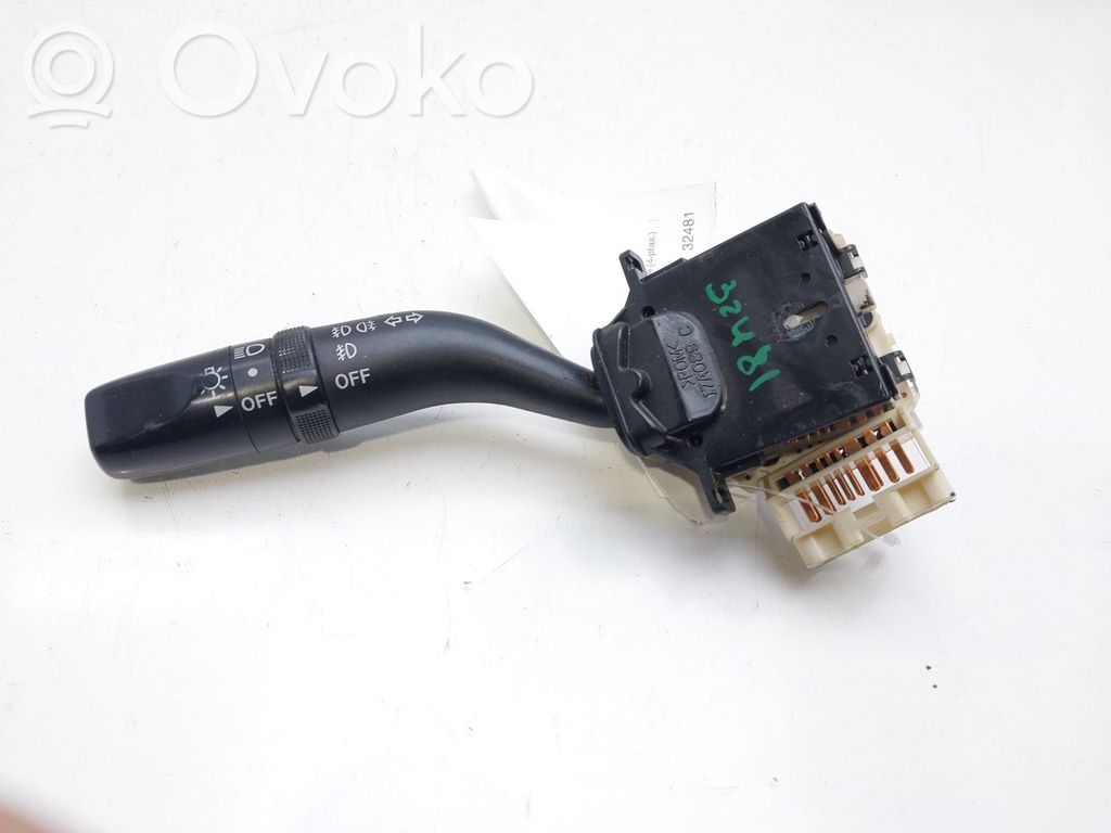 Mazda 6 Light switch 