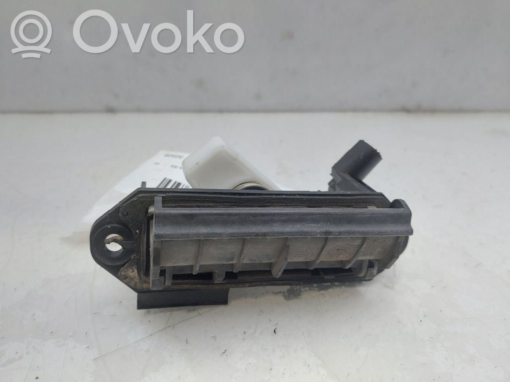 Toyota Corolla E120 E130 Tailgate trunk handle 