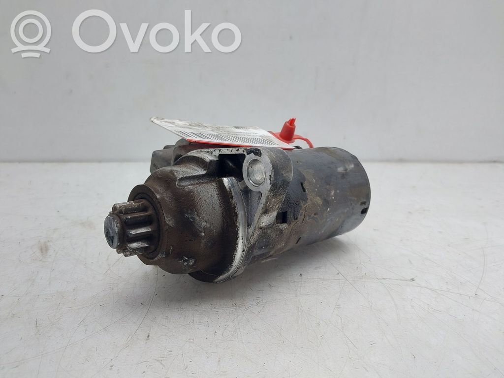 Volkswagen Golf V Motor de arranque 