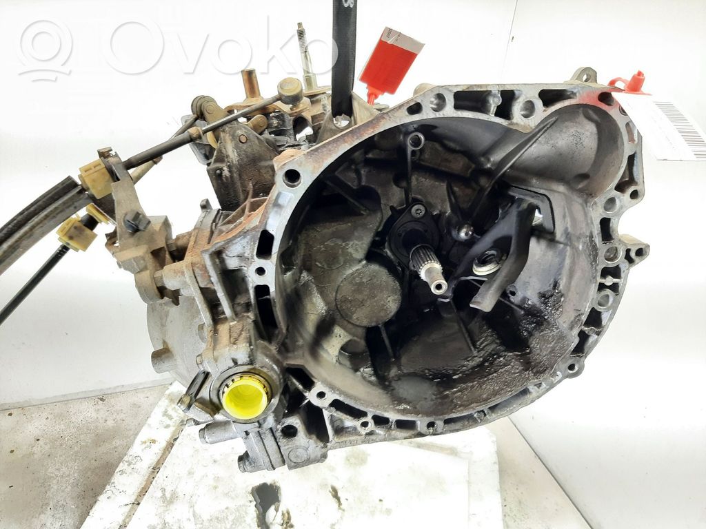 Peugeot 307 Cutie viteze manuală cu 5 trepte 