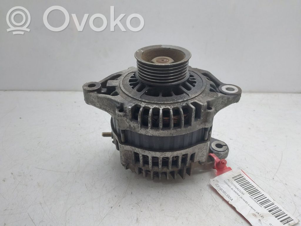 Nissan Almera N16 Ģenerators 