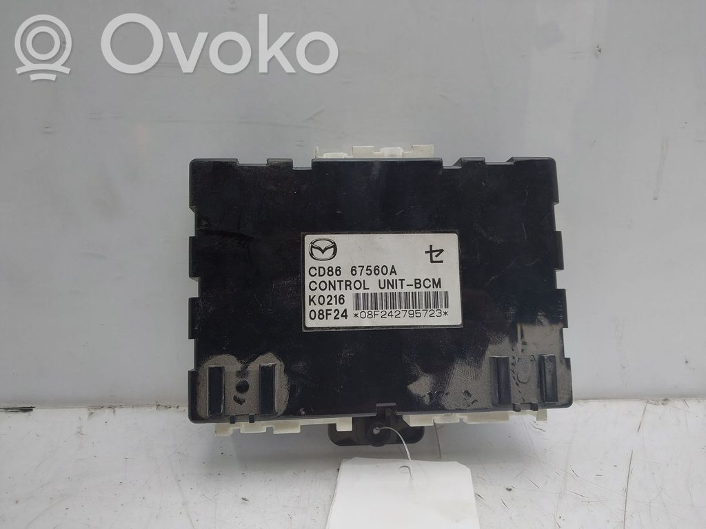Mazda 5 Kiti valdymo blokai/ moduliai 