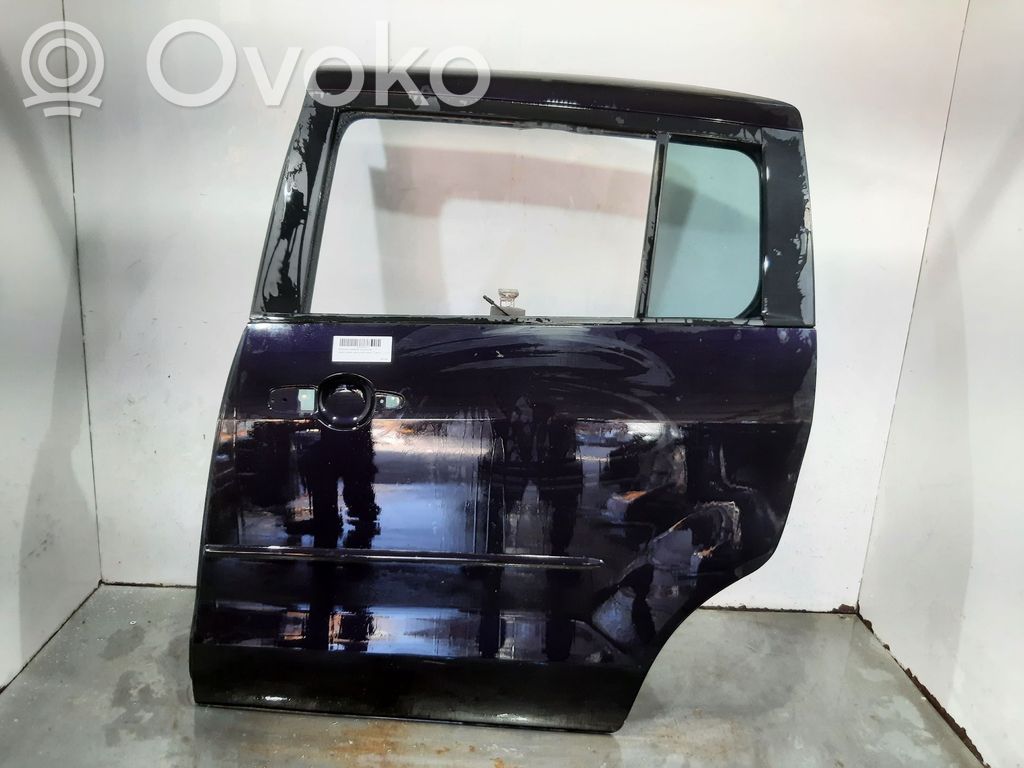 Mazda 5 Galinės durys 