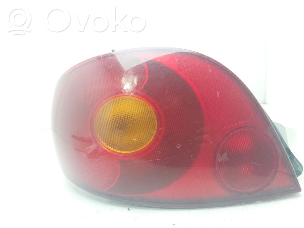 Daewoo Matiz Galinis žibintas kėbule 