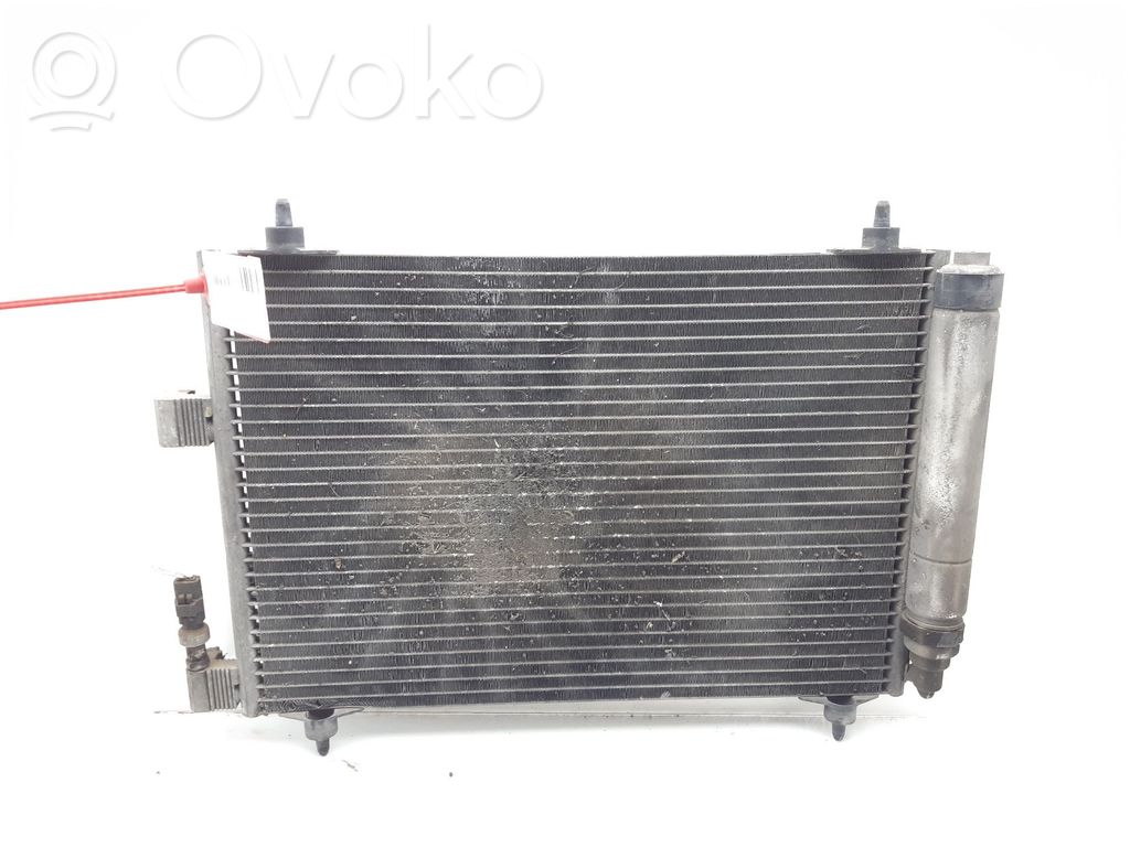 Citroen C5 Radiateur condenseur de climatisation 