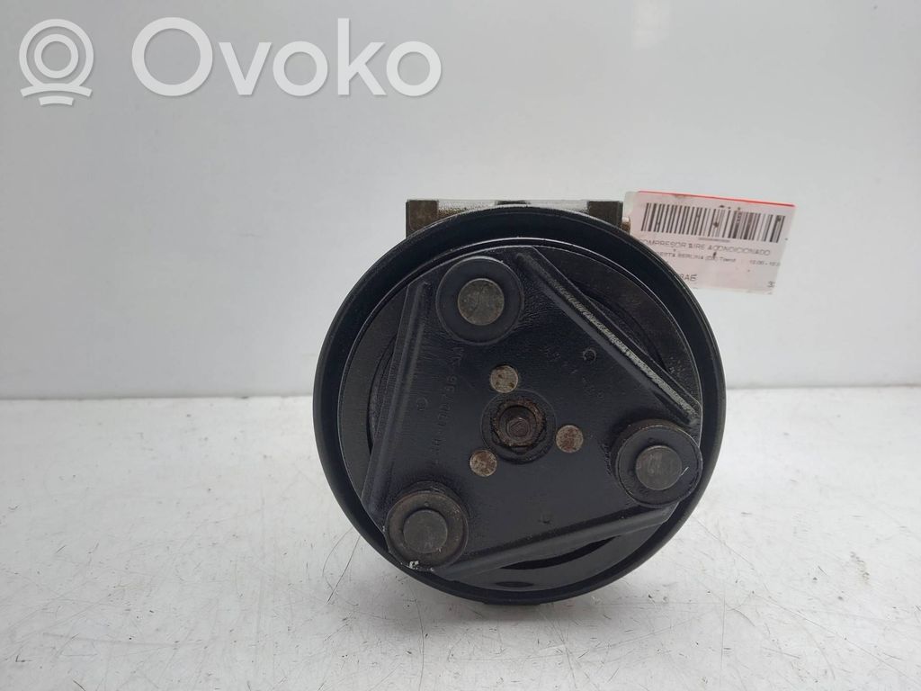 Ford Fiesta Klimakompressor Pumpe 