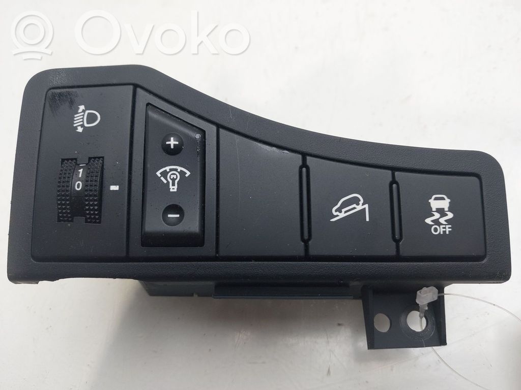 KIA Sportage Interruptor de control multifunción 