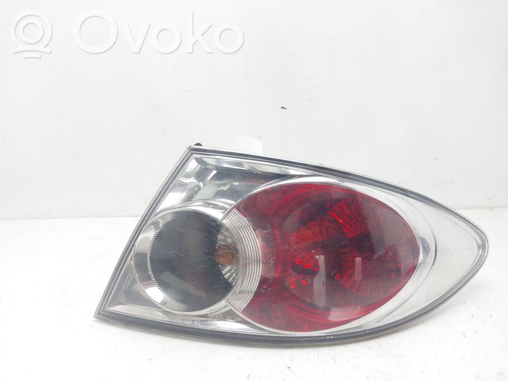 Mazda 6 Takavalot 