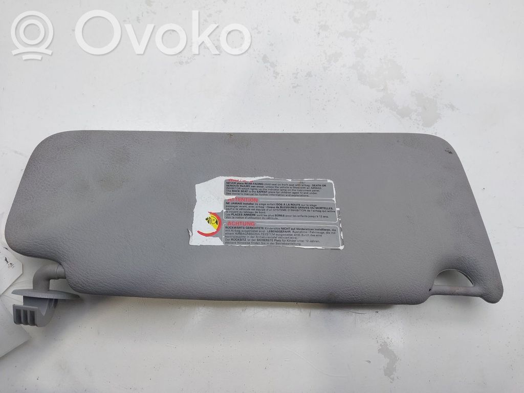Renault Clio II Sun visor 