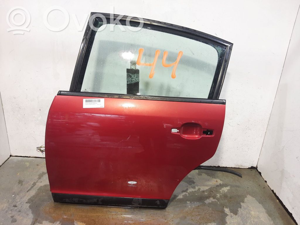 Citroen C4 I Puerta trasera 