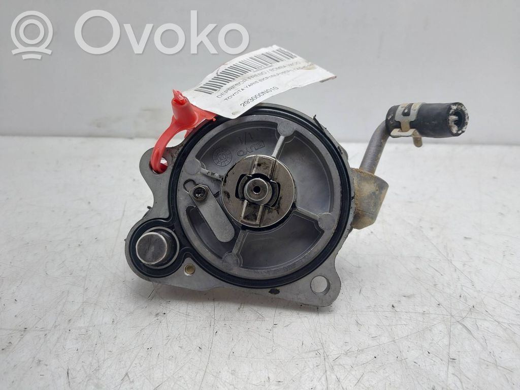 Toyota Yaris Bomba de vacío 