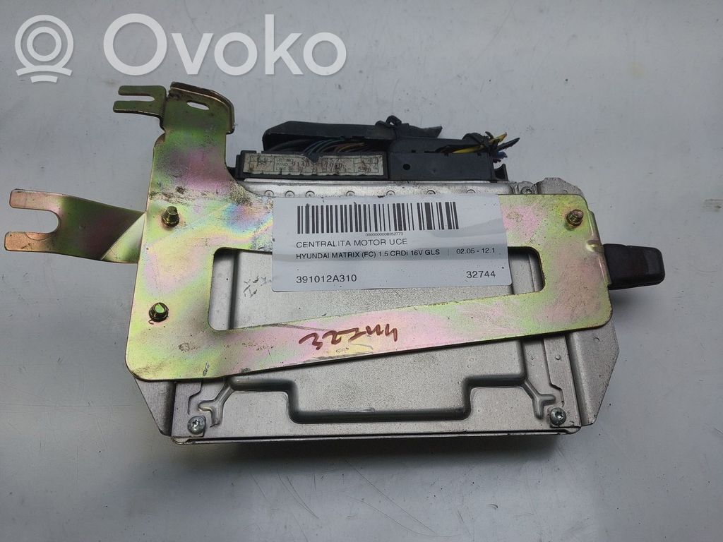 Hyundai Matrix Engine control unit/module 