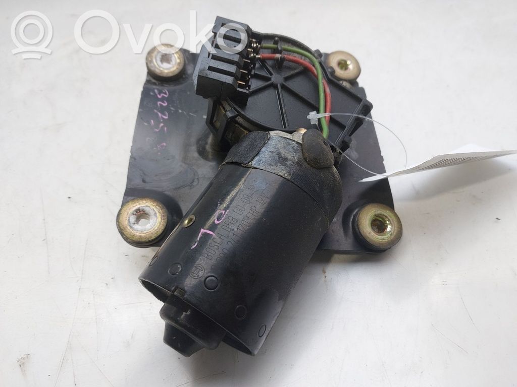 Volvo 440 Motor și paralelogram ștergător parbriz 