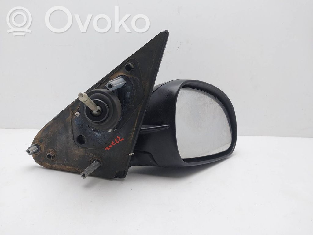 Peugeot 406 Elektryczne lusterko boczne drzwi przednich 