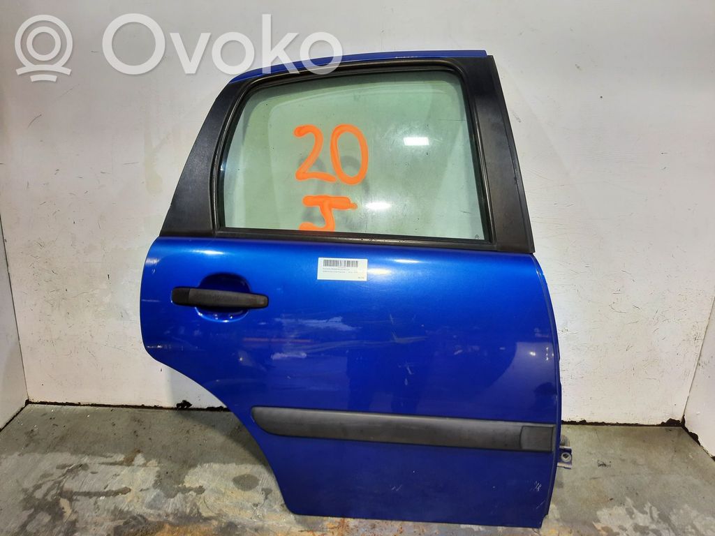 Citroen C3 Puerta trasera 