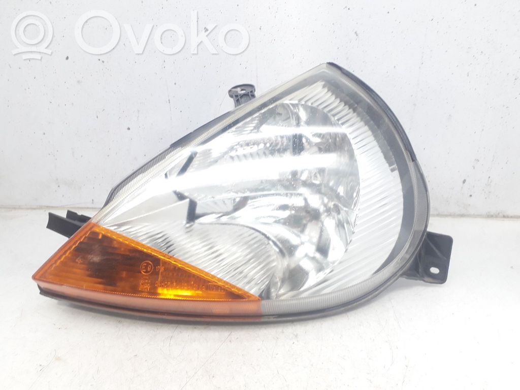 Ford Ka Scheinwerfer 