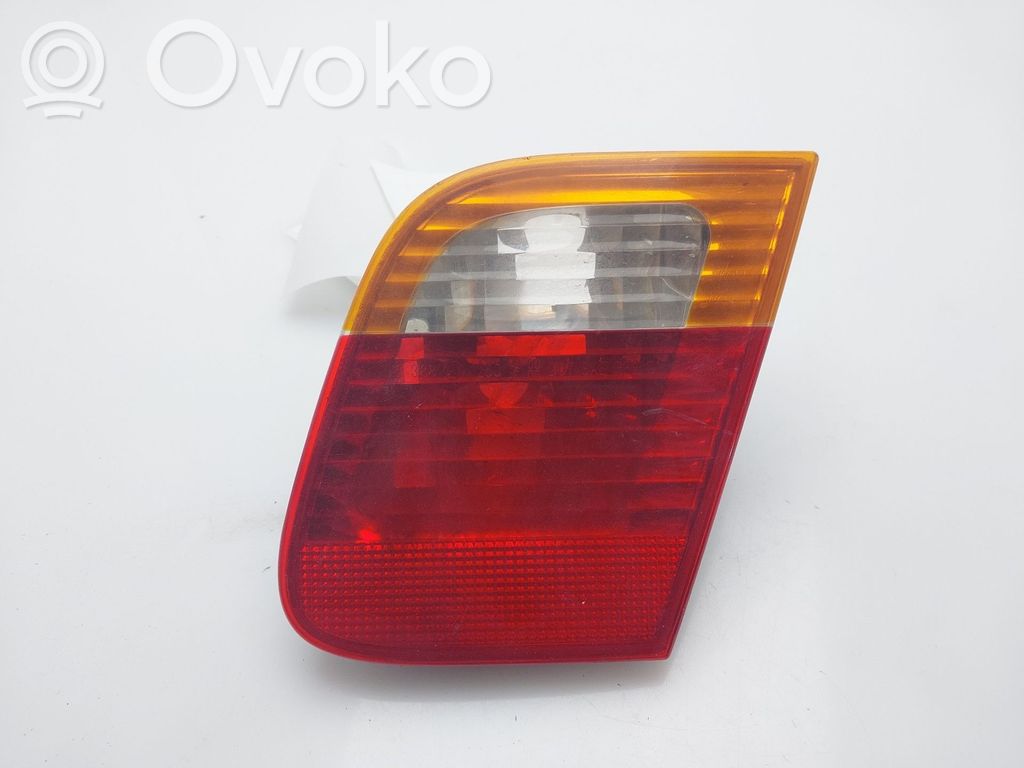 BMW 3 E46 Tailgate rear/tail lights 