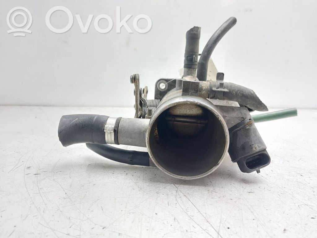 Opel Astra F Drosselklappe 