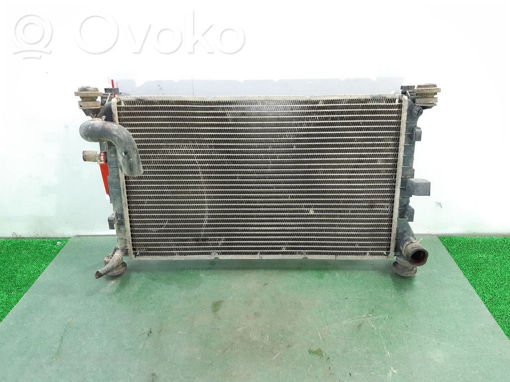 Ford Focus Coolant radiator 