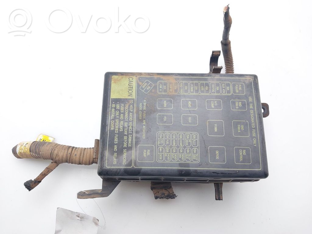 Módulo de fusible   96270325