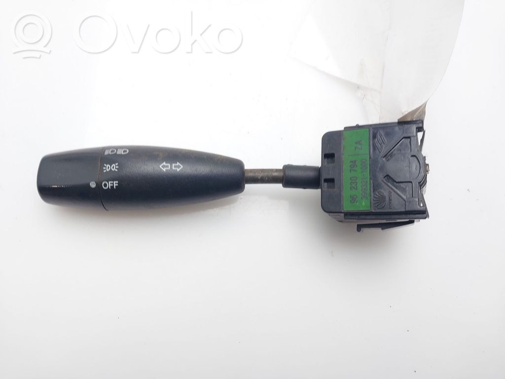 Daewoo Lanos Light switch 