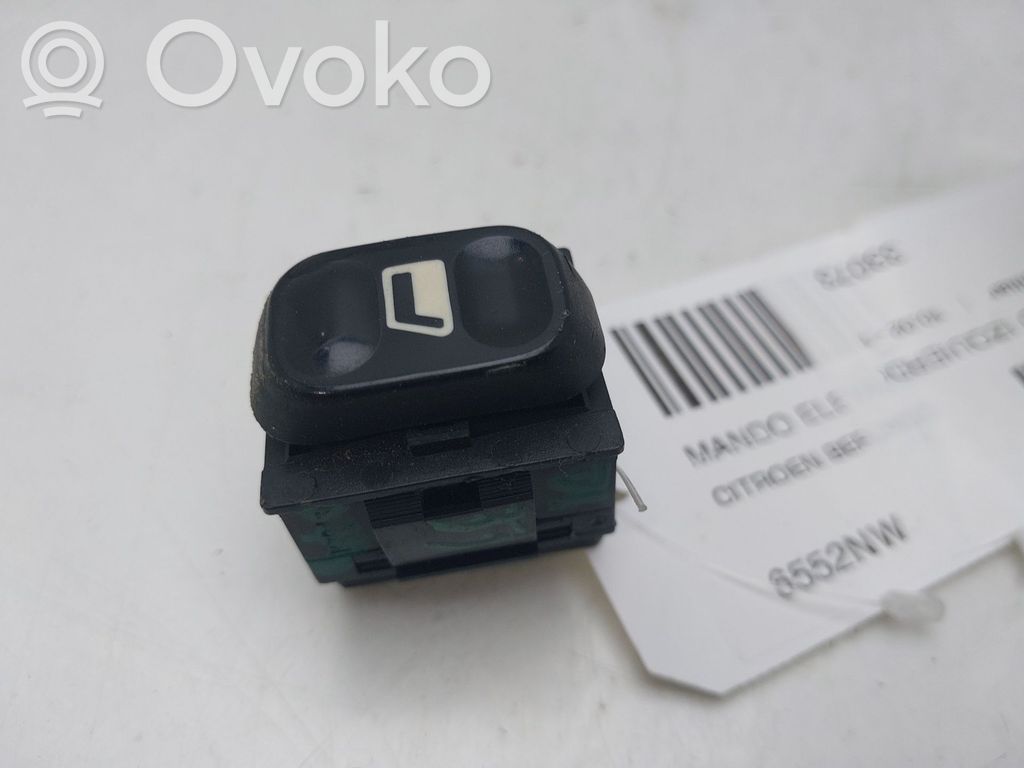 Citroen Berlingo Electric window control switch 