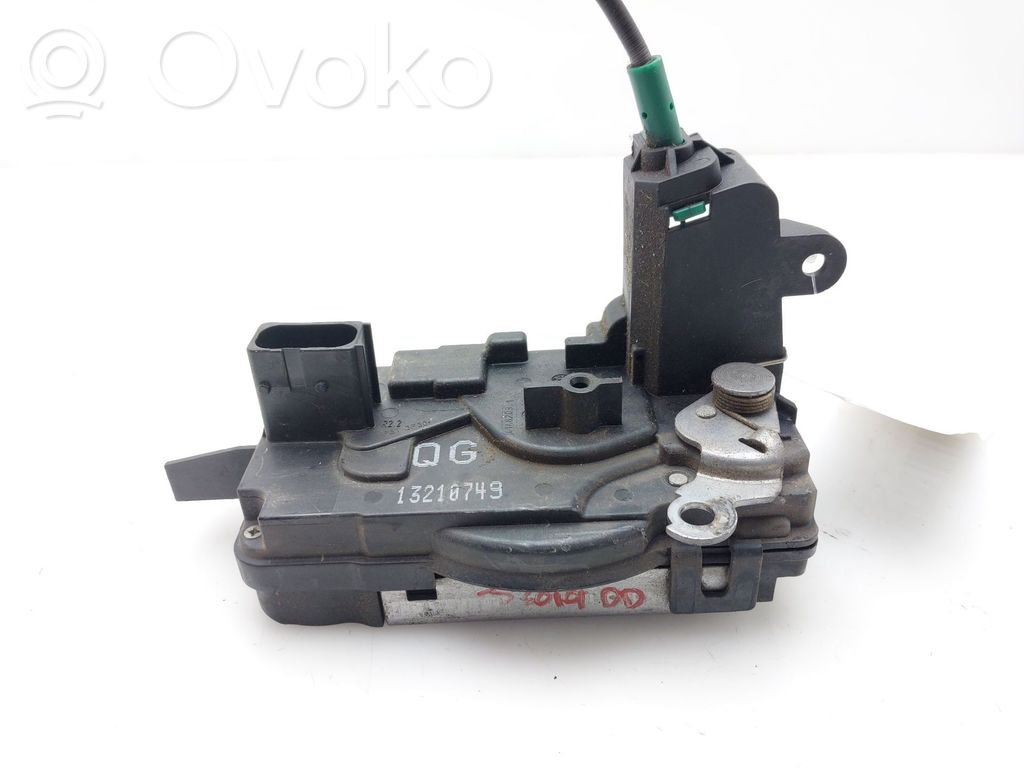 Opel Astra H Serratura portiera anteriore
