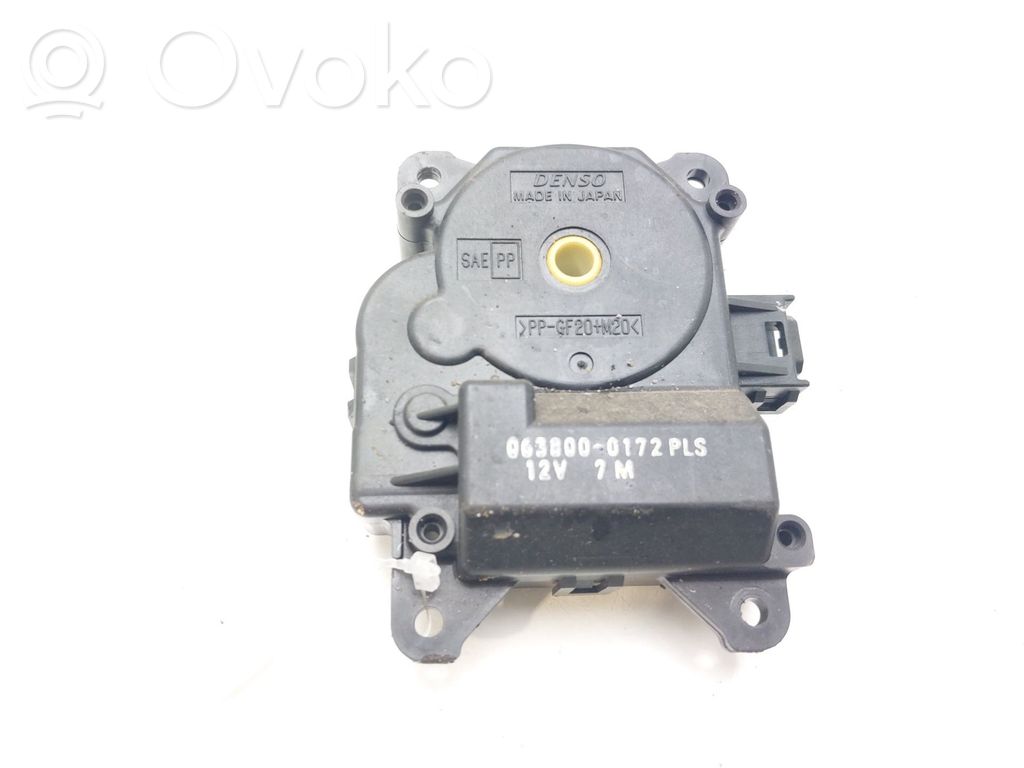 Toyota Land Cruiser (J150) Motorino attuatore aria 