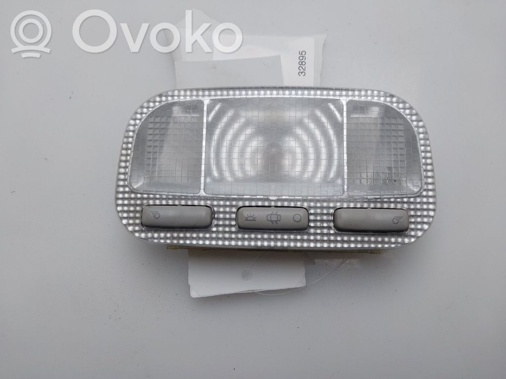 Peugeot 307 Lampă scaun față 