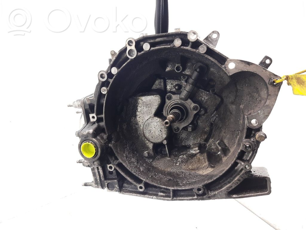 Citroen C5 Manualna 5-biegowa skrzynia biegów 