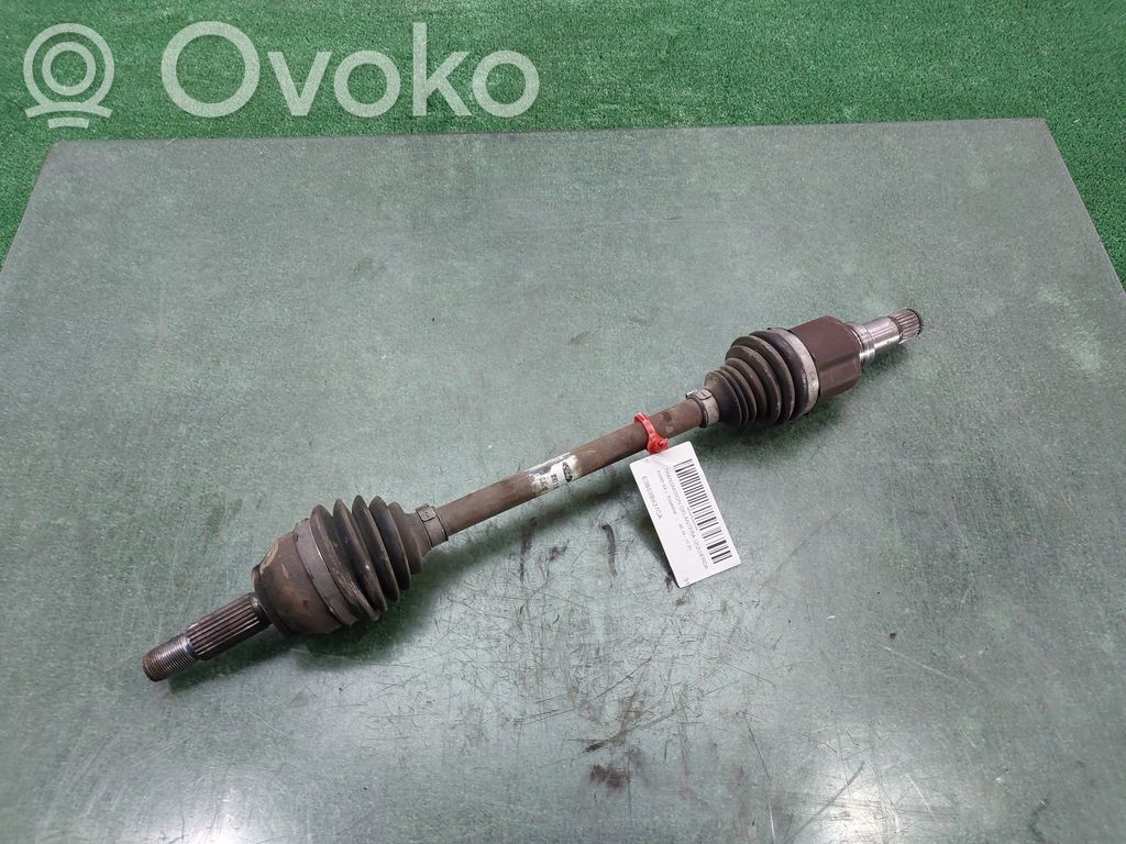 Ford Ka Priekinis pusašis 