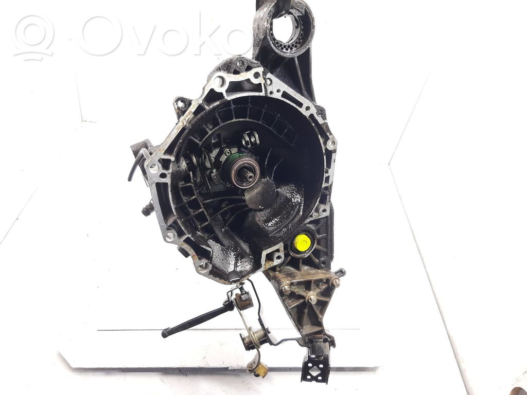Opel Astra G Manual 5 speed gearbox 