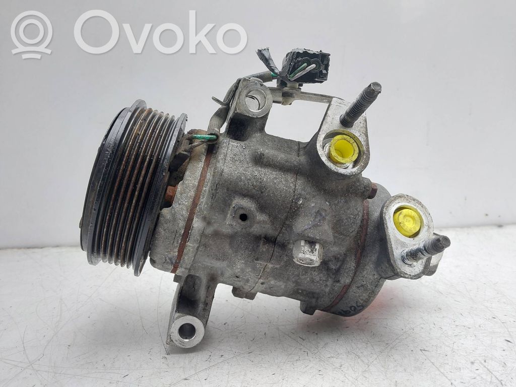 Ford Tourneo Klimakompressor Pumpe 
