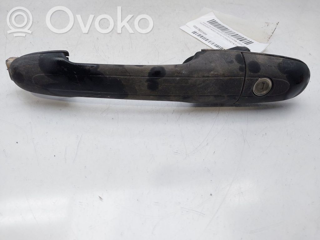 Mercedes-Benz Vaneo W414 Maniglia esterna per portiera anteriore