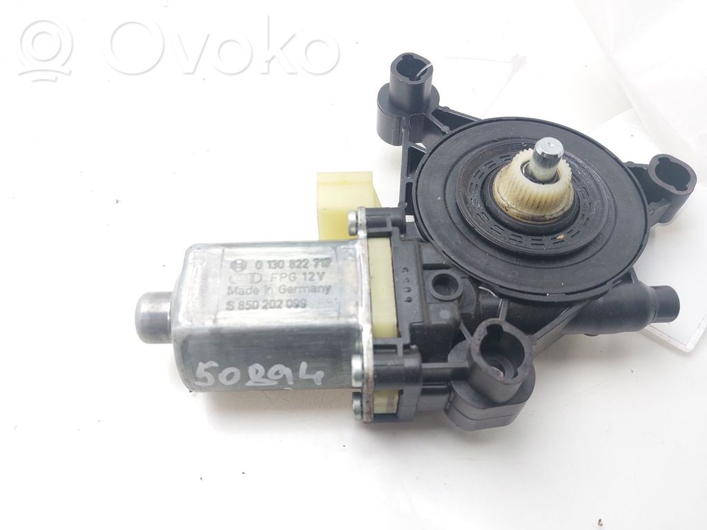 Seat Leon (5F) Silnik regulatora szyby drzwi przednich 