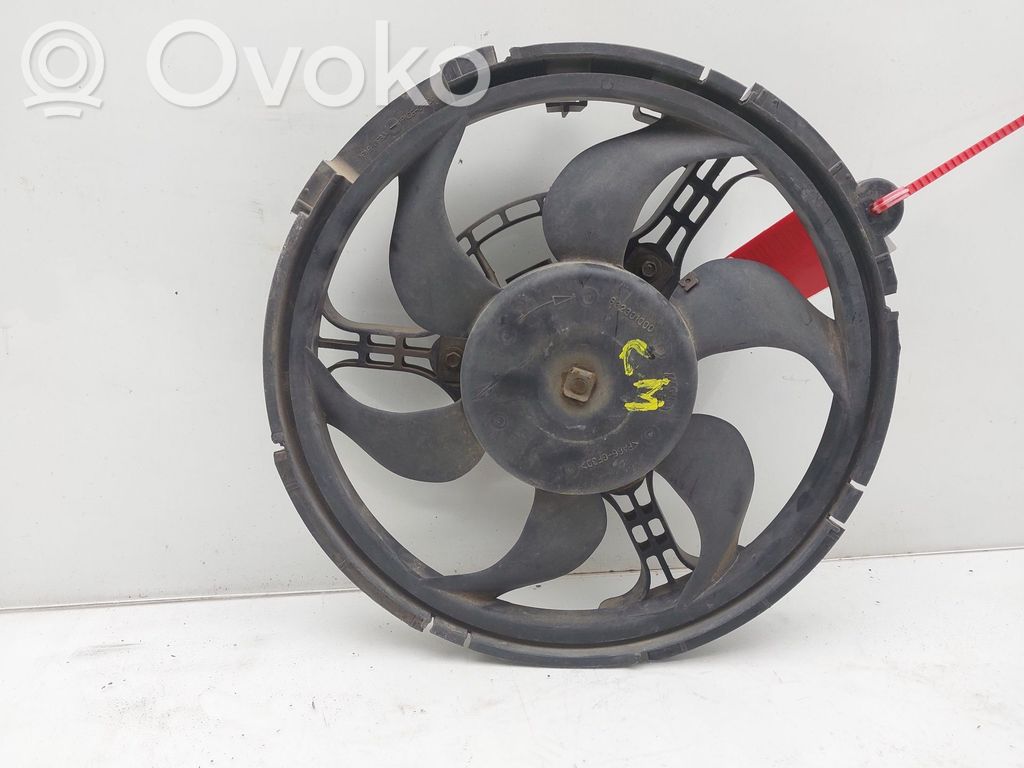 Fiat Stilo Elektrolüfter 