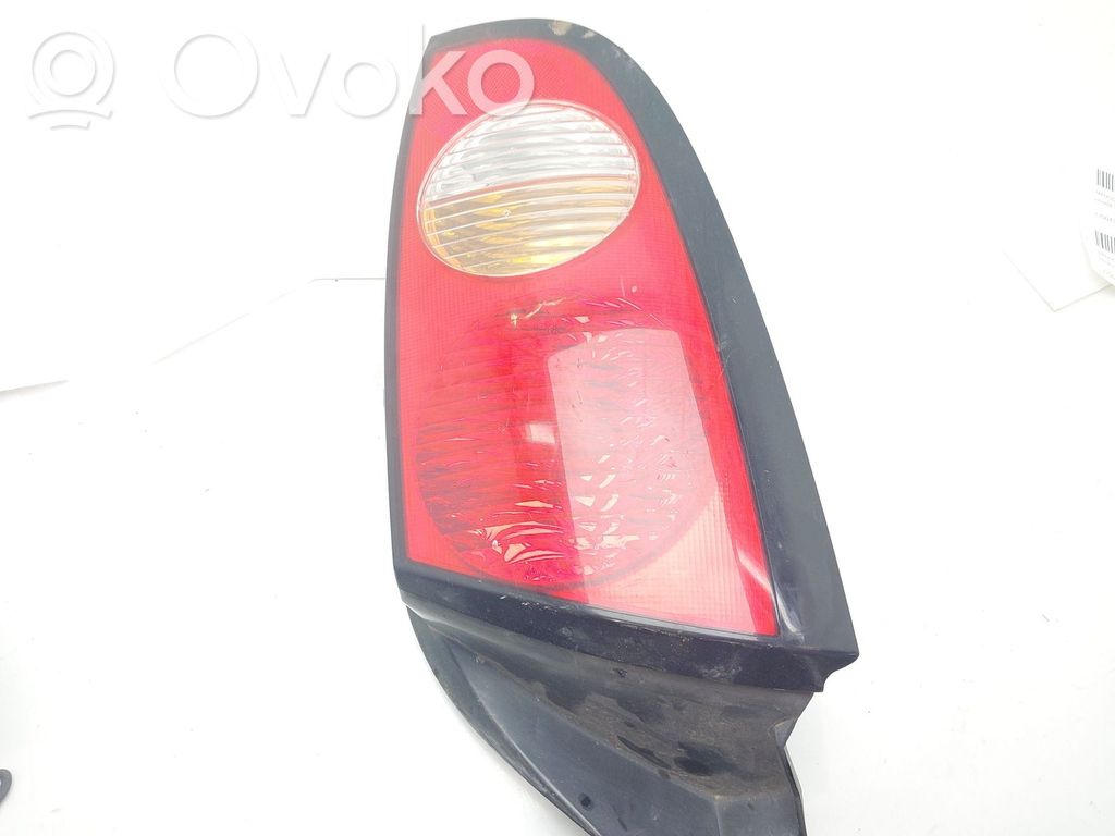 Lampa tylna   9241002500