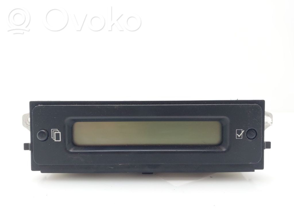 Citroen Xsara Screen/display/small screen 