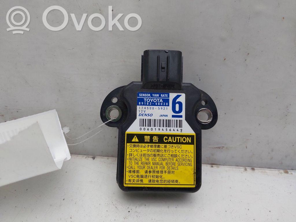 Sensor   8918348030