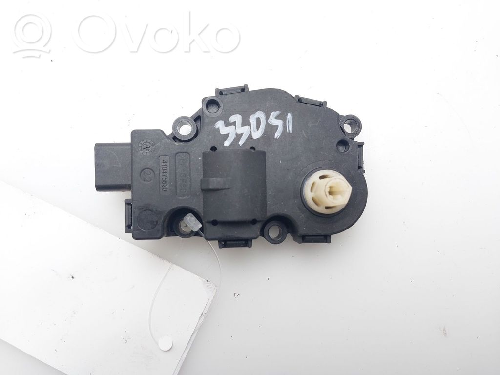 Audi Q5 SQ5 8R Motorino attuatore aria 