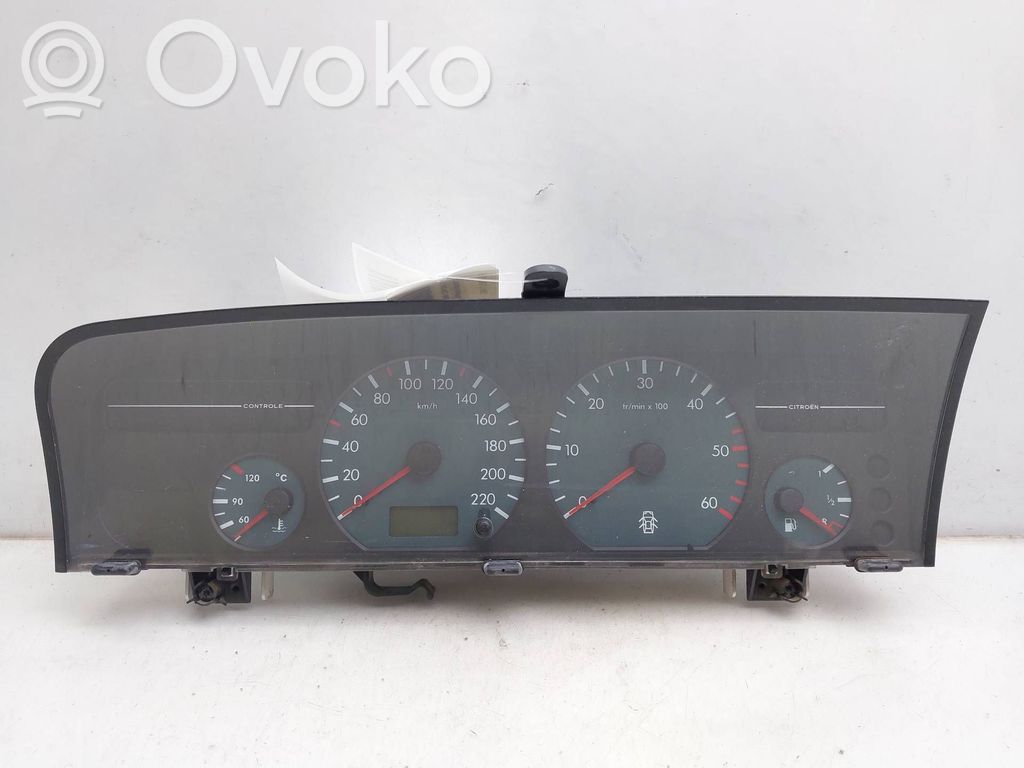 Licznik / Prędkościomierz   9637657180