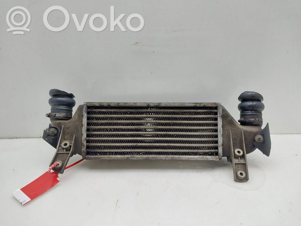 Ford Focus Intercooler radiator 