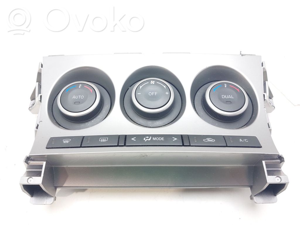 Mazda 3 II Climate control unit 